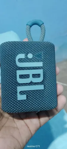 Vendo essa caixinha jbl go3