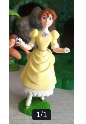Miniatura Tarzan Jane 