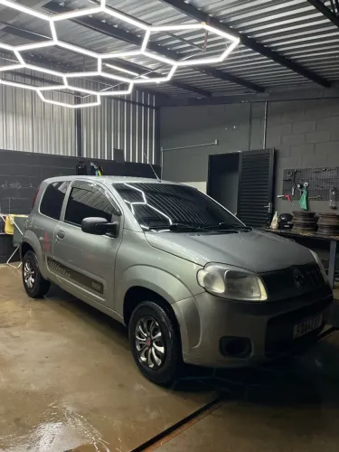 Fiat Uno Vivace/rua 1.0 EVO Fire Flex 8V 5P 2013