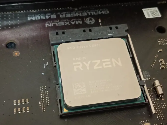 Processador Ryzen 5 5500