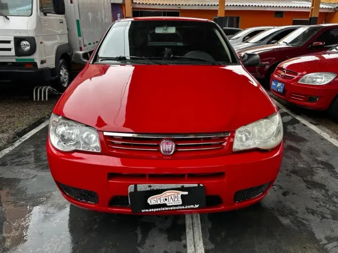 Fiat Palio 1.0/ Trofeo 1.0 Fire/ Fire Flex 2P 2015