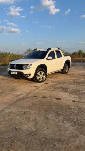 Renault Duster Oroch Dyna. 2.0 Hi-flex 16V Aut. 2019