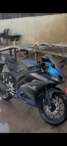 Yamaha YZF R-15 155 ABS 2026