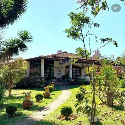 Casa com 5 dormitórios à venda, 800 m² por R$ 1.700.000,00 - Ibiúna - Ibiúna/SP