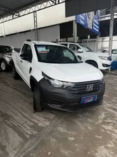 Fiat Strada Endurance 1.3 Flex 8V CS 2025