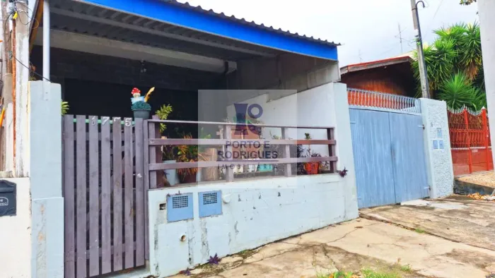 Salão para locação no Jardim do Trevo - CAMB1 - Campinas/SP.