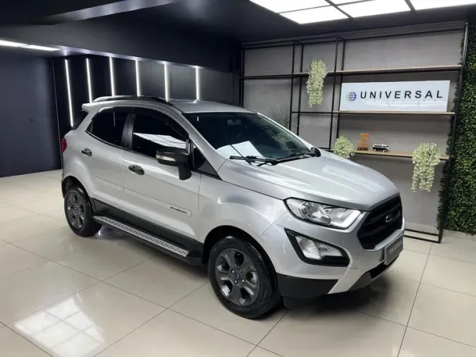 Ford Ecosport Freestyle 1.5 12V Flex 5P Mec. 2018