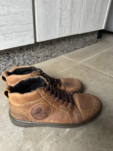 Bota motociclista betterman