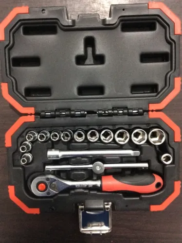 Kit Soquete Gedore Red 16 Peças