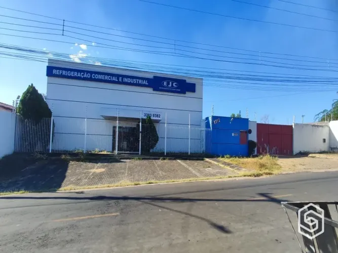 (2865)-Galpão/Depósito/Armazém para aluguel possui 4000 metros quadrados em Santa Cruz - T
