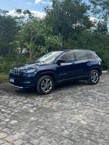 Jeep Compass Long. T270 1.3 TB 4X2 Flex AUT 2023
