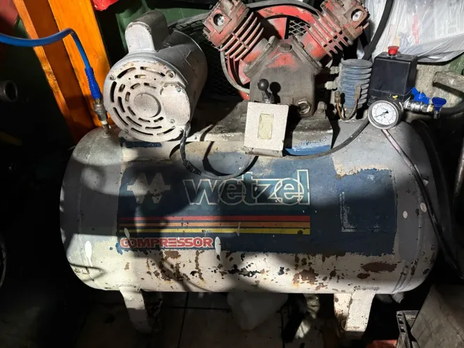 Compressor de ar