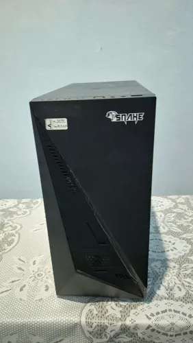 Gabinete Gamer pra vender logo