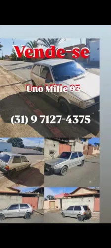 Fiat Uno Mille 1.0/ I.e./ Electronic/ Brio 1993
