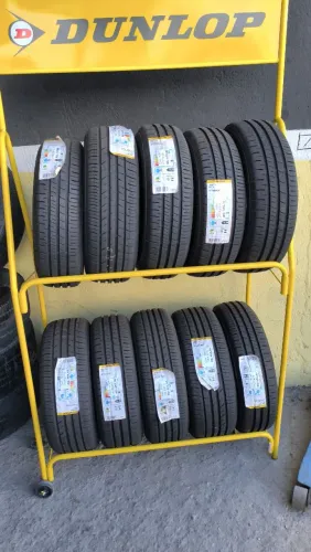 pneus dunlop a pronta entrega 13 14 15