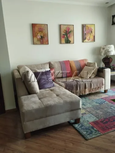 Apartamento em Santana com 3 dormitórios, 1 suíte e 2 vagas de garagem, de 86m², próximo a