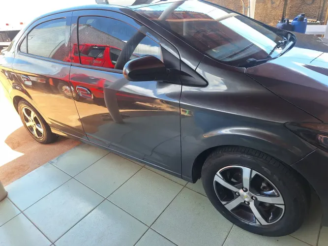Chevrolet Prisma Sed. LTZ 1.4 8V Flexpower 4P Aut. 2019