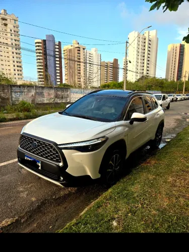Toyota Corolla Cross XRX 1.8 16V Aut.(híbrido) 2023