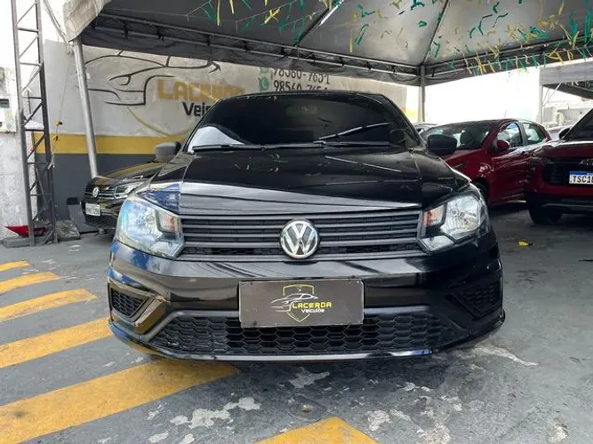 Volkswagen Gol Geração VII 1.0 12V Flex Mec. 4P 2022