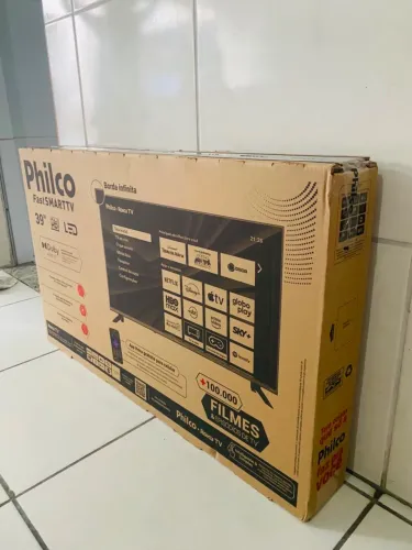 Smart TV Philco 39 LACRADA+NF