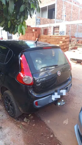 Fiat Palio Essence 1.6 Flex 16V 5P 2013
