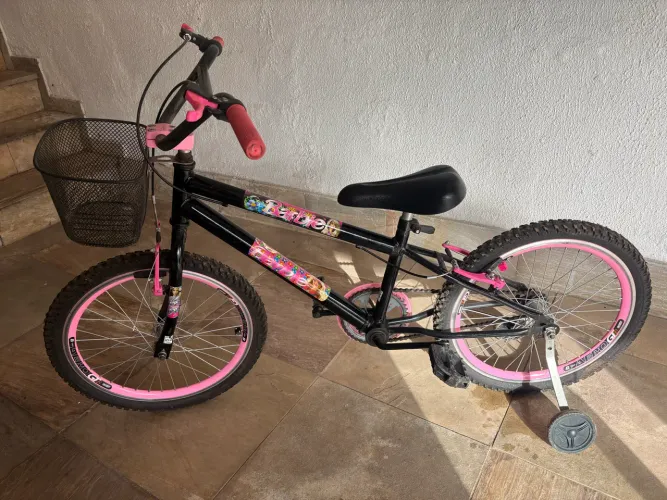 Vendo barato bicicleta