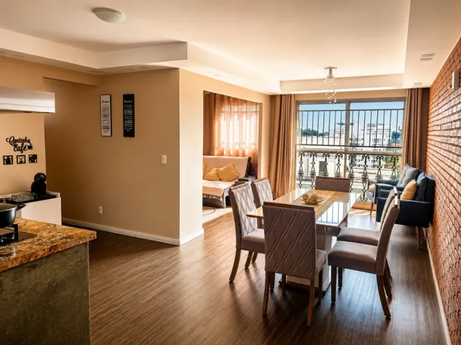 Apartamento para venda em Vila Campestre com 2 quartos, 78m²