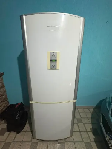 Geladeira Brastemp inverse