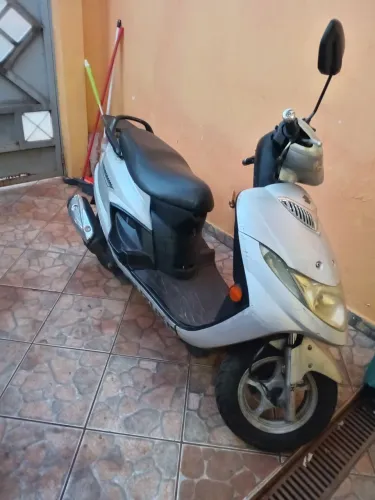 Burgman 125