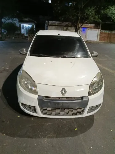 Renault Sandero Techrun Hi-flex 1.0 16V 5P 2014