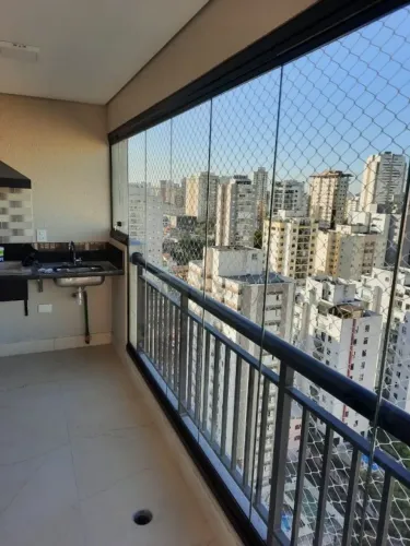 Manutenção de Cortina de vidro Barra Olímpica rj