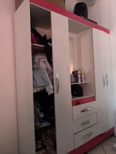Vendo guarda-roupa 