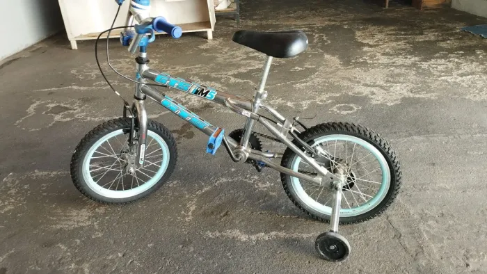 Bicicleta infantil