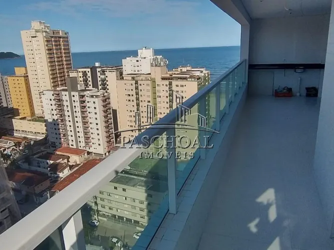 Apartamento 3 dormitórios à venda - Bairro Vila Tupi - Praia Grande/SP