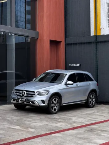 Mercedes-Benz GLC 220d 2.0 TB 4M Off-road (diesel) 2022