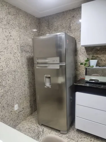 GELADEIRA ELETROLUX DUPLEX DC 50 X MULT FLOW