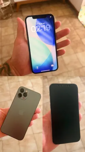 iPhone 12pro 256gb