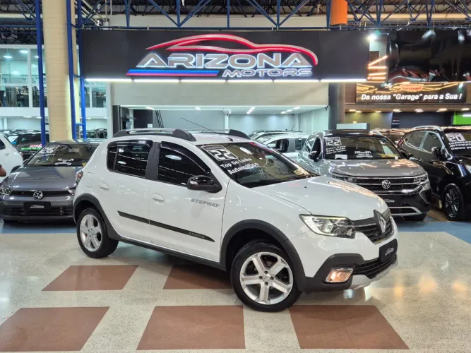 Renault Stepway Iconic Flex 1.6 16V Aut. 2022