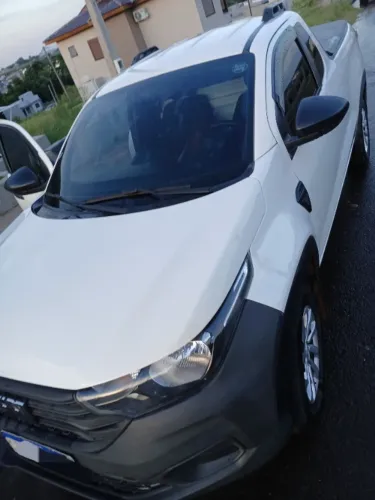 Fiat Strada Endurance 1.4 Flex 8V CS Plus 2021