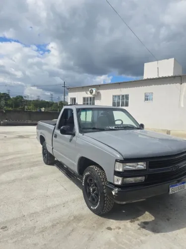 Chevrolet Silverado 4.1 Diesel 1998