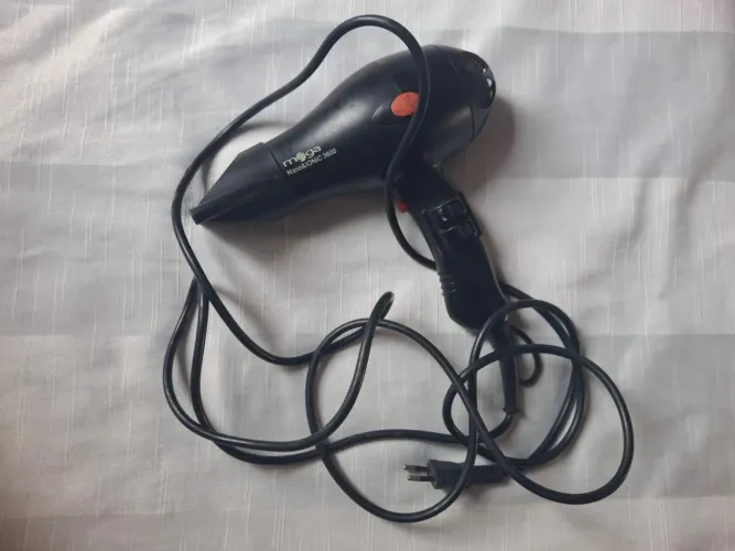 Escova secadora Secador e baby liss profissional