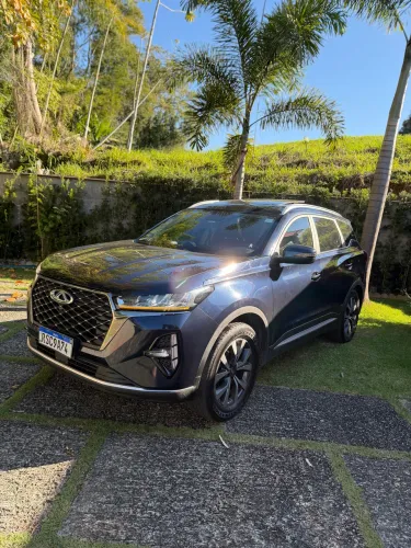 Chery Tiggo 7 Pro 1.6 Turbo 16V Aut. 2022