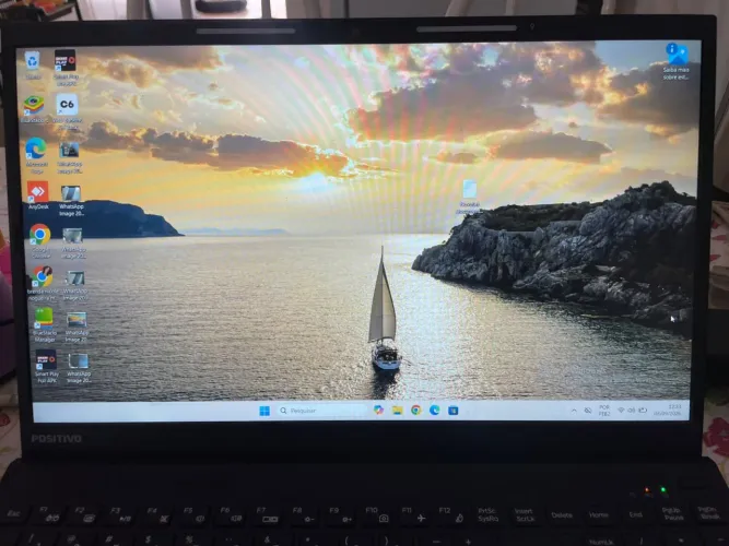 Notbook Positivo 