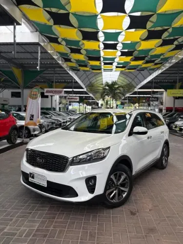 Kia Motors Sorento 2.4 16V 174cv 4X4 Aut. 2019