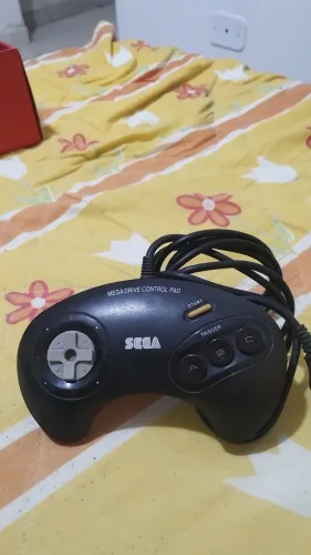 Controle mega drive 