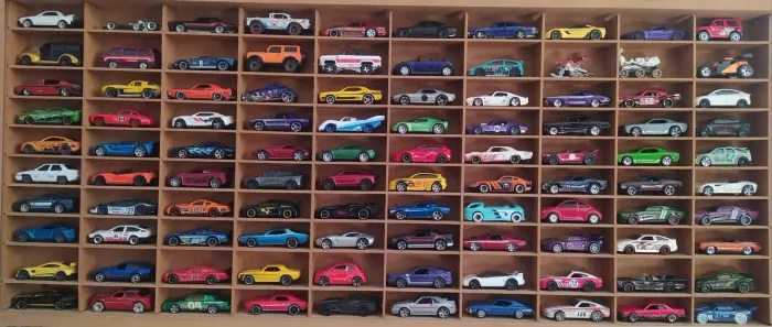 Miniaturas Carrinhos Hot Wheels 20,00 cada