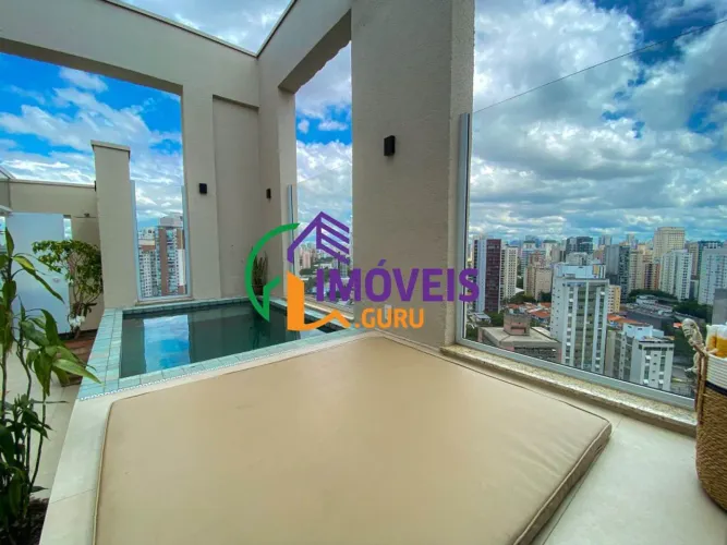 COBERTURA - VILA OLÍMPIA - SP