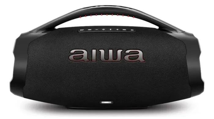 Caixa bombomx Aiwa 200 W
