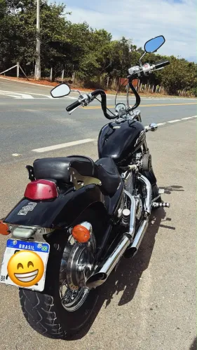 Shadow vt600