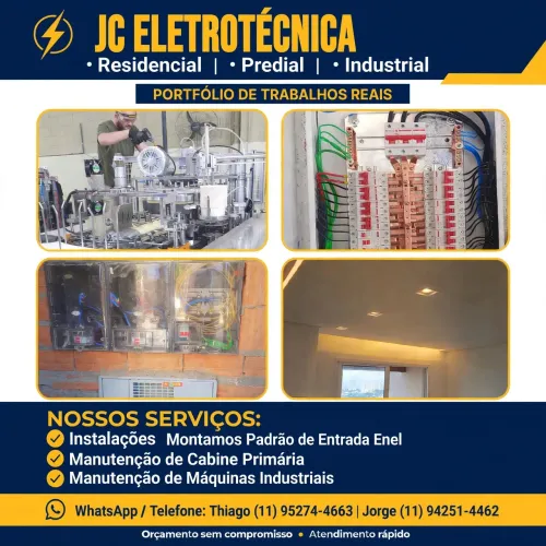 JC Eletrotécnica